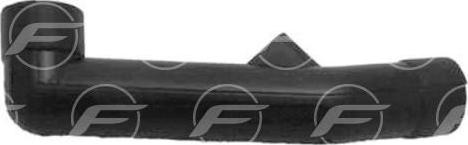 FARE 29190 - Шланг, вентиляція картера autocars.com.ua