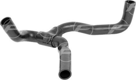 FARE 29191 - Шланг, вентиляція картера autocars.com.ua