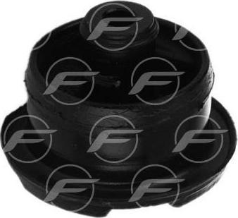 FARE 29213 - Втулка, балка мосту autocars.com.ua