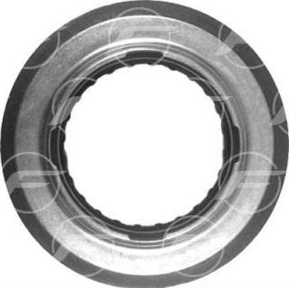 FARE 29256 - Підшипник кочення, опора стійки амортизатора autocars.com.ua