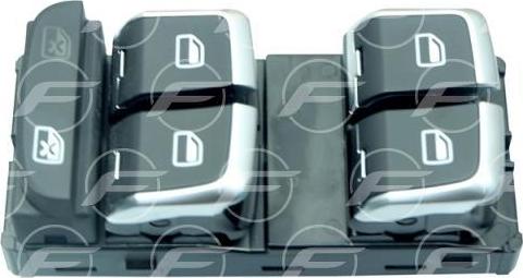 FARE 29342 - Вимикач, стеклолод'емнік autocars.com.ua