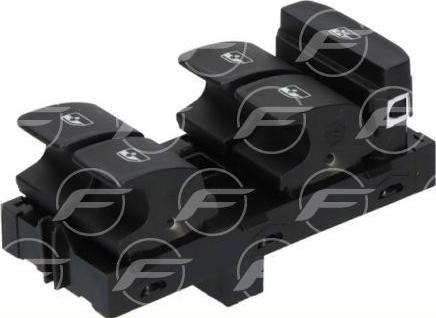 FARE 29343 - Вимикач, стеклолод'емнік autocars.com.ua