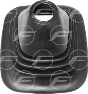 FARE 29376 - Обшивка важеля перемикання autocars.com.ua