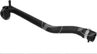 FARE 29405 - Шланг, теплообмінник - опалення autocars.com.ua