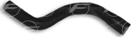 FARE 29421 - Шланг, теплообмінник - опалення autocars.com.ua