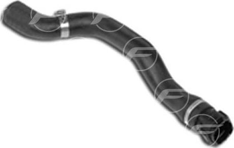 FARE 29431 - Шланг, теплообмінник - опалення autocars.com.ua