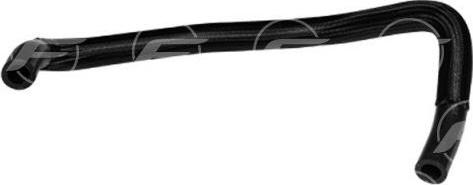 FARE 29462 - Шланг, теплообмінник - опалення autocars.com.ua