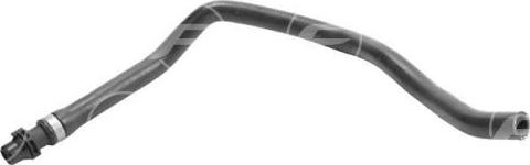 FARE 29513 - Шланг, теплообмінник - опалення autocars.com.ua