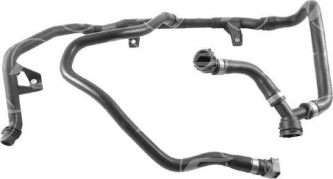 FARE 29516 - Шланг, теплообмінник - опалення autocars.com.ua