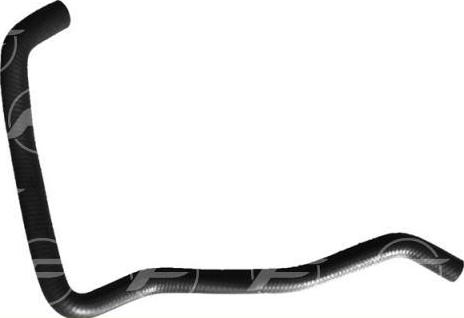 FARE 29518 - Шланг, теплообмінник - опалення autocars.com.ua