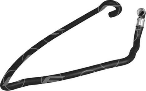 FARE 29519 - Шланг, теплообмінник - опалення autocars.com.ua