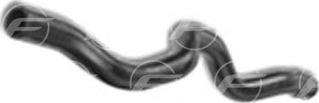 FARE 29523 - Шланг, теплообмінник - опалення autocars.com.ua