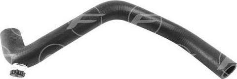 FARE 29525 - Шланг, теплообмінник - опалення autocars.com.ua