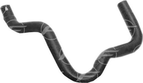 FARE 29532 - Шланг, теплообмінник - опалення autocars.com.ua