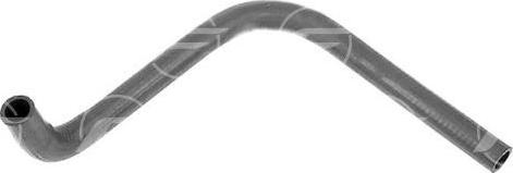 FARE 29535 - Шланг, теплообмінник - опалення autocars.com.ua