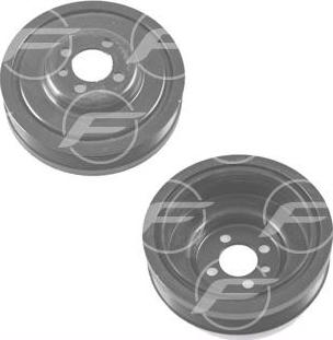 FARE 2961 - Ремінний шків, колінчастий вал autocars.com.ua