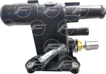 FARE 29692 - Термостат, охолоджуюча рідина autocars.com.ua