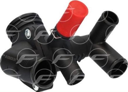 FARE 29694 - Термостат, охолоджуюча рідина autocars.com.ua