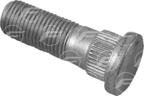 FARE 29711 - Болт для кріплення колеса autocars.com.ua