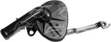 FARE 29721 - Регулюючий клапан охолоджуючої рідини autocars.com.ua