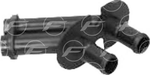 FARE 29722 - Регулюючий клапан охолоджуючої рідини autocars.com.ua