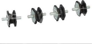 FARE 29735 - Підвіска, радіатор autocars.com.ua