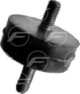 FARE 29739 - Підвіска, радіатор autocars.com.ua