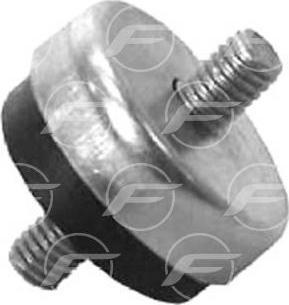 FARE 29740 - Підвіска, радіатор autocars.com.ua