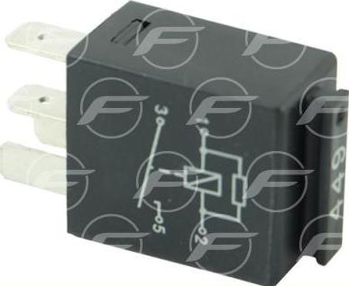 FARE 29779 - Реле, звуковий сигнал autocars.com.ua