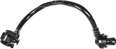 FARE 29782 - Вакуумний провід, підсилювач гальмівного механізму autocars.com.ua