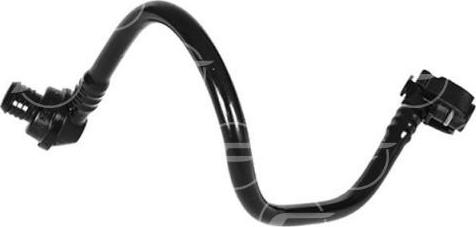 FARE 29783 - Вакуумний провід, підсилювач гальмівного механізму autocars.com.ua