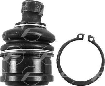 FARE 29805 - Несучий / направляючий шарнір autocars.com.ua