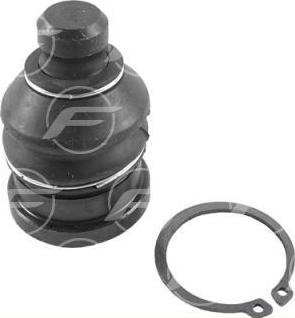 FARE 29808 - Несучий / направляючий шарнір autocars.com.ua