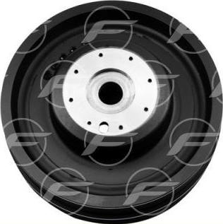 FARE 29849 - Ремінний шків, колінчастий вал autocars.com.ua