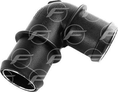 FARE 29856 - Фланець охолоджуючої рідини autocars.com.ua