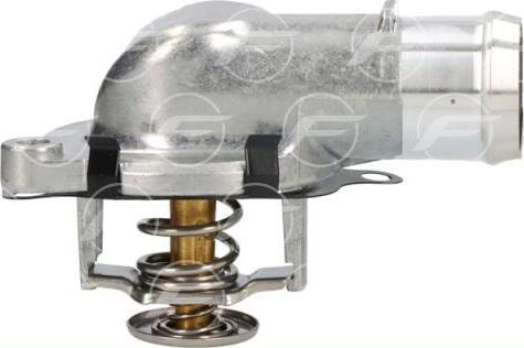 FARE 29870 - Фланець охолоджуючої рідини autocars.com.ua