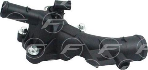 FARE 29882 - Фланець охолоджуючої рідини autocars.com.ua