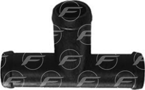 FARE 29888 - Фланець охолоджуючої рідини autocars.com.ua