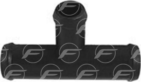 FARE 29889 - Фланець охолоджуючої рідини autocars.com.ua