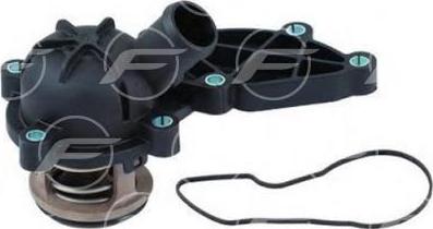 FARE 29897 - Фланець охолоджуючої рідини autocars.com.ua