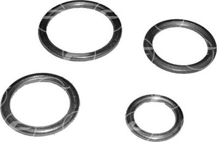 FARE 2989 - Кільце ущільнювача, нарізна пробка мастилозливного  отвору autocars.com.ua