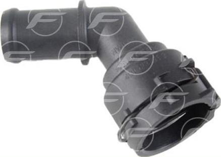 FARE 29921 - Фланець охолоджуючої рідини autocars.com.ua