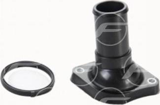 FARE 29935 - Фланець охолоджуючої рідини autocars.com.ua