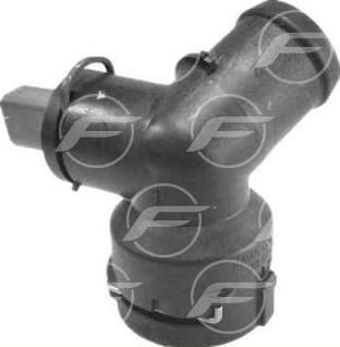 FARE 29945 - Фланець охолоджуючої рідини autocars.com.ua