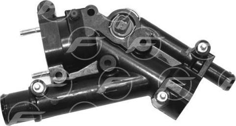 FARE 29950 - Фланець охолоджуючої рідини autocars.com.ua