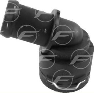 FARE 29952 - Фланець охолоджуючої рідини autocars.com.ua