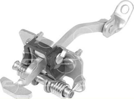 FARE 30163 - Фіксатор дверей autocars.com.ua