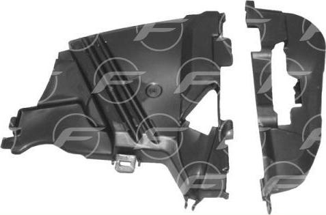 FARE 30229 - Кожух, зубчастий ремінь autocars.com.ua