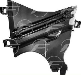 FARE 30235 - Кожух, зубчастий ремінь autocars.com.ua