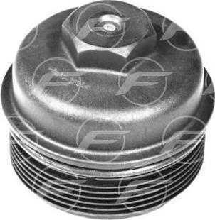 FARE 30476 - Кришка, корпус масляного фільтра autocars.com.ua